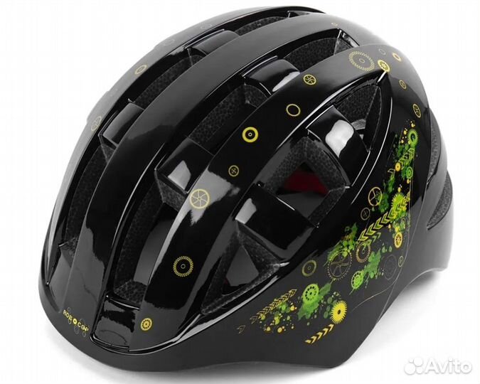 Шлем детский IN-mold с регулир., размер S(48-53см)