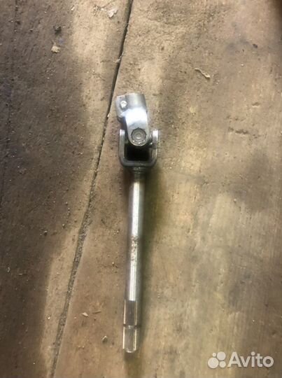 Рулевой кардан mitsubishi lancer 9