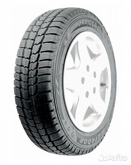 Matador MPS 520 Nordicca Van M+S 225/75 R16 121R