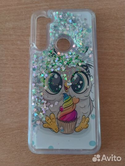 Чехол на Xiaomi Redmi Note 8t / для Редми Нот 8T