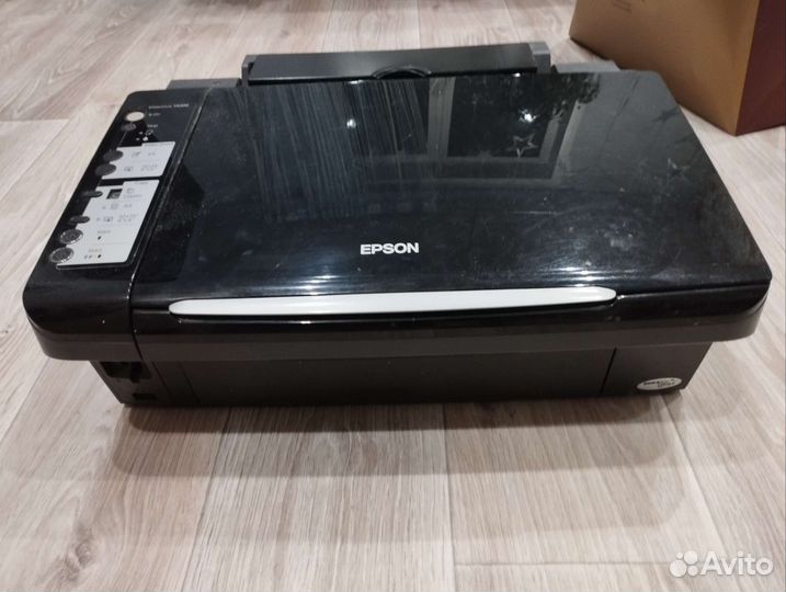 Мфу Epson Stylus TX200