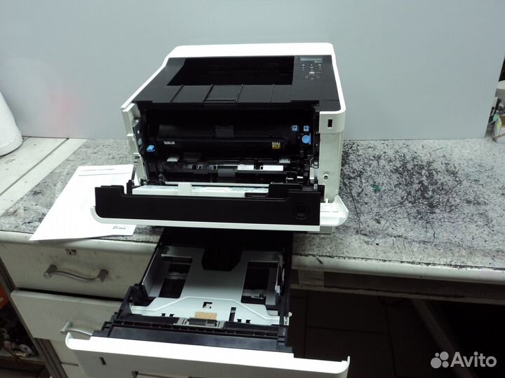 Принтер лазерный Kyocera Ecosys P2040dn