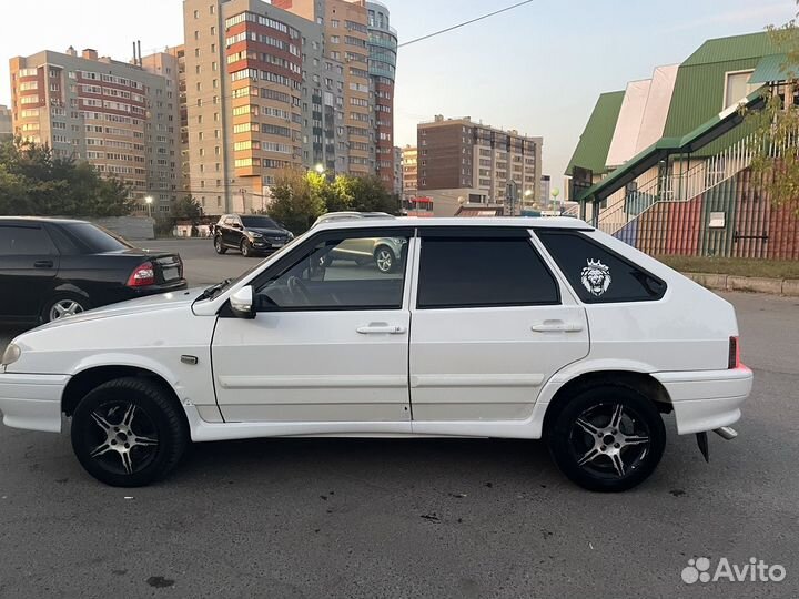 ВАЗ 2114 Samara 1.6 МТ, 2013, 135 000 км