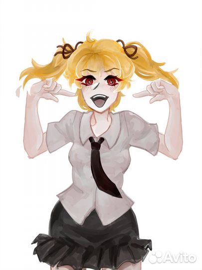 Рисунки и комиксы на заказ