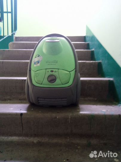 Пылесос Philips на запчасти