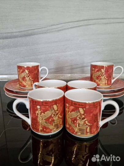 Кофейный сервиз