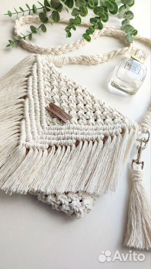 Сумочка ручной работы