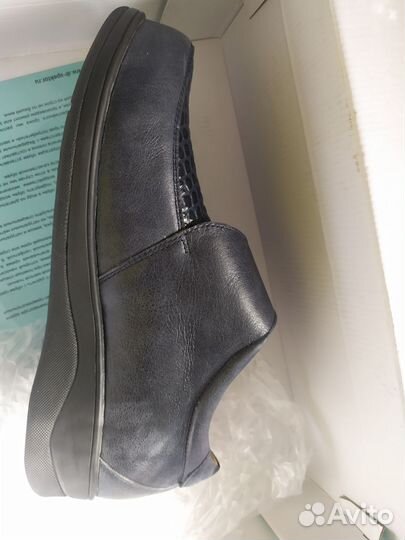 Туфли ботинки ортопедические Doctor Spektor