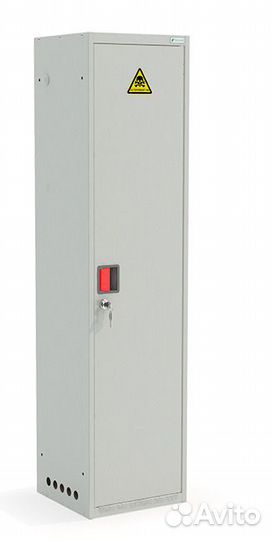 Шкаф для газового баллона на 40 литров