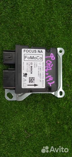 Блок управления airbag Ford Focus 3 2.0 бензин