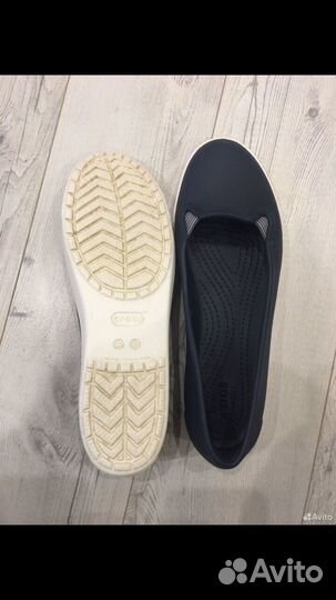 Crocs слипоны