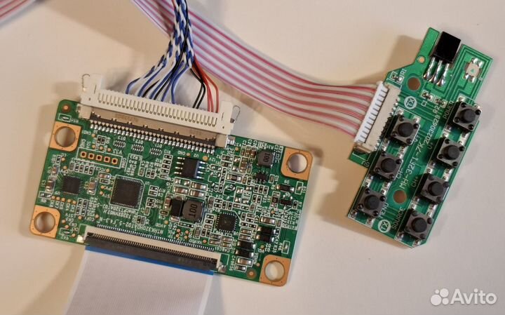 Main TP.SK529.PB803 (N) + T-con T320XVN02.K