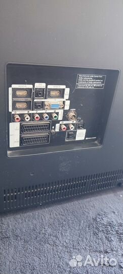 Продам телевизор samsung