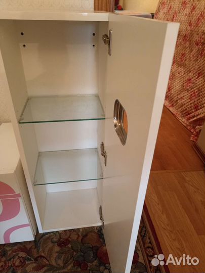 Гарнитур для ванной бу