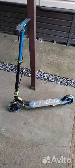 Самокат складной