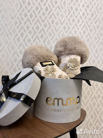 Дизайнерские муфты для коляски