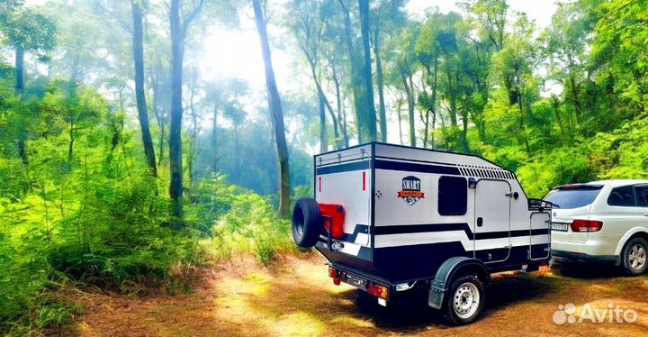 Производство туристических кемперов