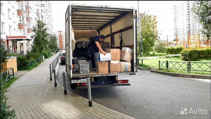 Грузоперевозки / Переезды / Доставка / Грузчики