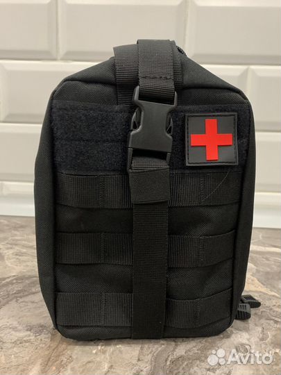 Подсумок аптечка полный комплект