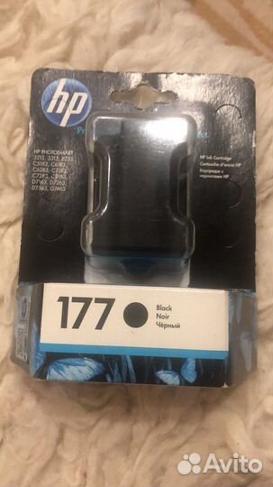 Картридж для принтера hp