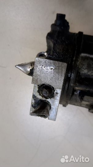 Компрессор кондиционера Opel Corsa D