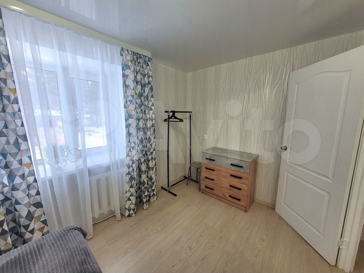 3-к. квартира, 52 м², 3/5 эт.