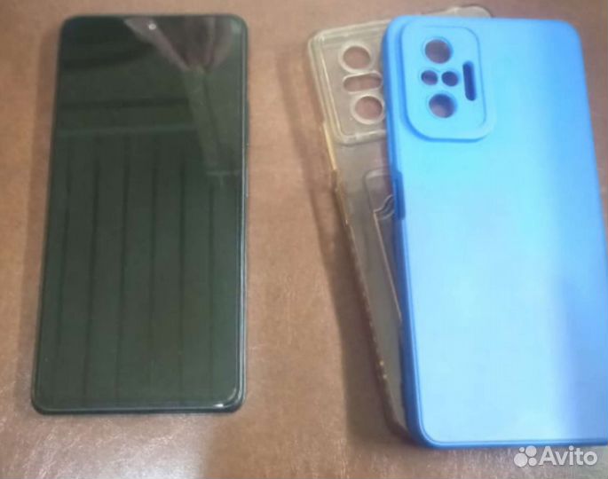 Xiaomi redmi note 10 pro