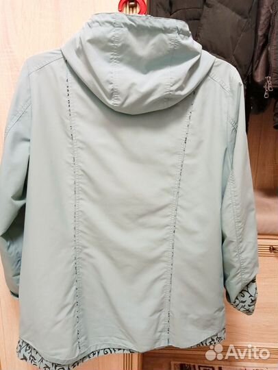 Куртка женская весна-осень