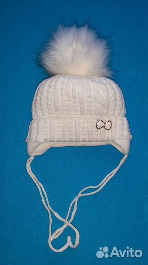Шапки детские для девочки