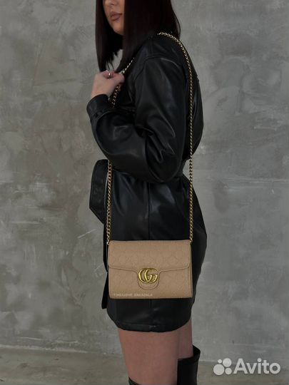Клатч сумка Gucci