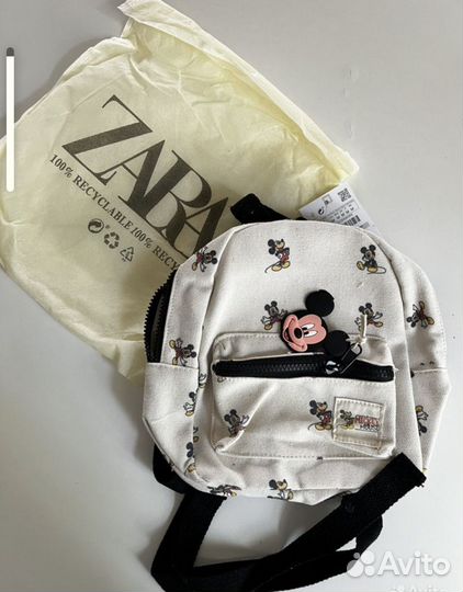 Рюкзак детский zara