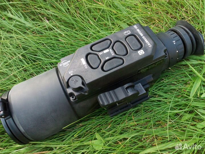 Тепловизионный прицел Halo,Trijicon ReapIr-3, Nox