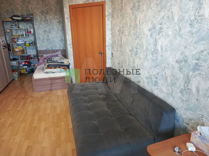 1-к. квартира, 34,5 м², 9/10 эт.