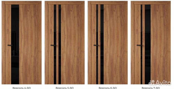 Двери межкомнатные