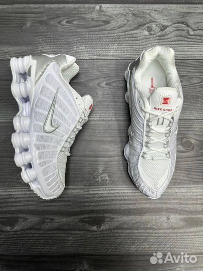 Кроссовки Nike Air Shox Tl