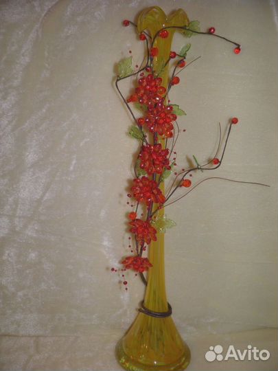 Ваза на один цветок