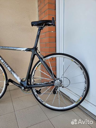 Шоссейный велосипед Storck Scenario C 1.1. Карбон