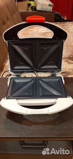 Сэндвичница Moulinex Principio SM151134