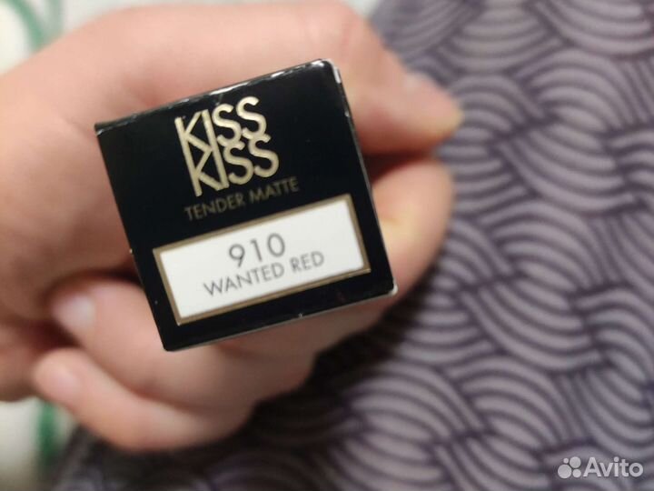 Guerlain помада новая оригинал