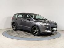 Ford Kuga 1.6 MT, 2013, 73 000 км, с пробегом, цена 1 449 900 руб.