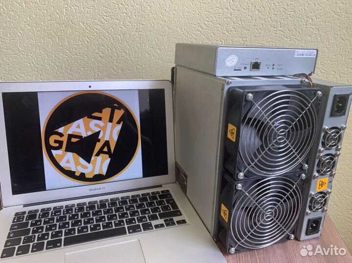 Antminer Т21 190 Th/s