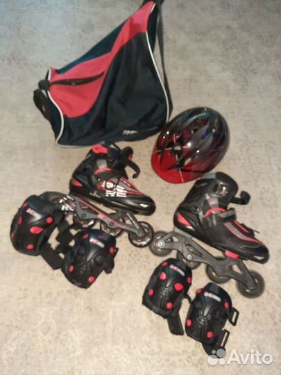 Ролики для мальчика