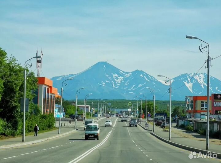 Турне на Камчатку на 7 дней