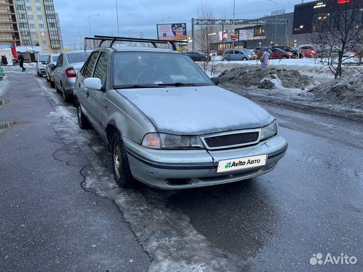 Daewoo Nexia 1.5 МТ, 2006, 128 563 км