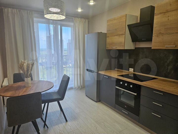 1-к. квартира, 34,2 м², 10/16 эт.