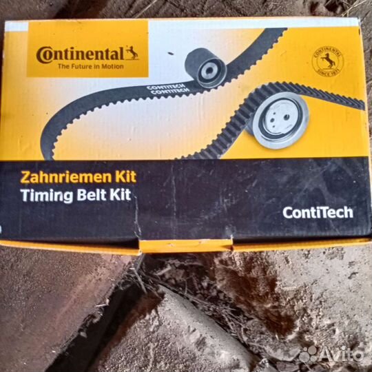 Комплект грм 1,9tdi wv