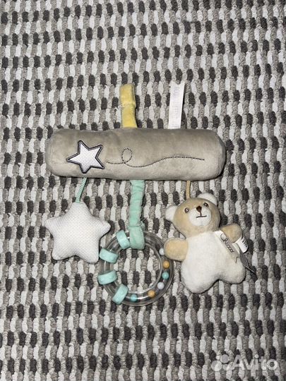 Подвеска-мобиль chicco Teddy Bear