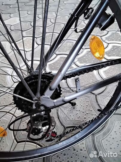 Велосипед дорожный взрослый