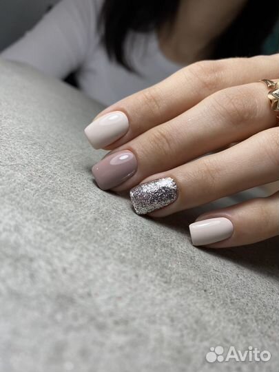 Мастер маникюра