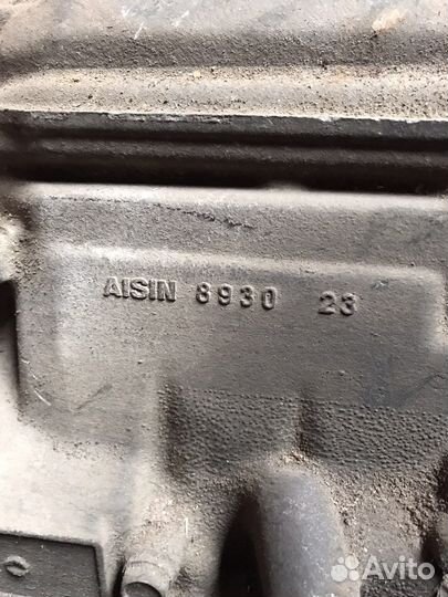 АКПП toyota crown GZS-143